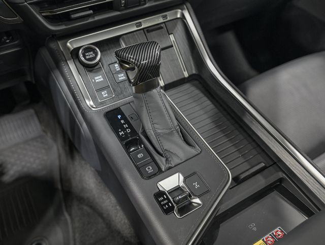 2025 Lexus GX GX 550 Luxury - 23088072 - 22