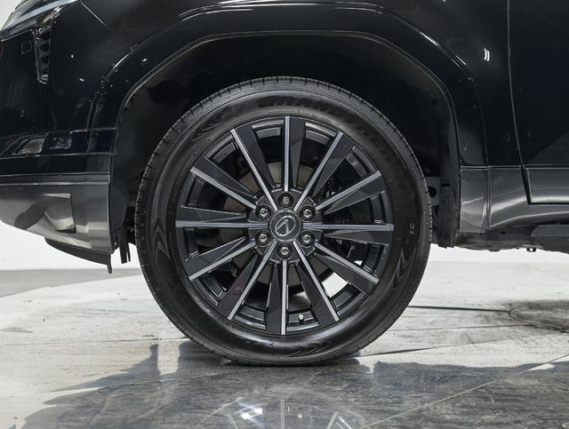 2025 Lexus GX GX 550 Luxury - 23088072 - 2