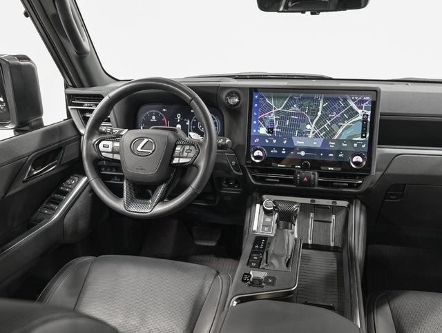 2025 Lexus GX GX 550 Luxury - 23088072 - 29