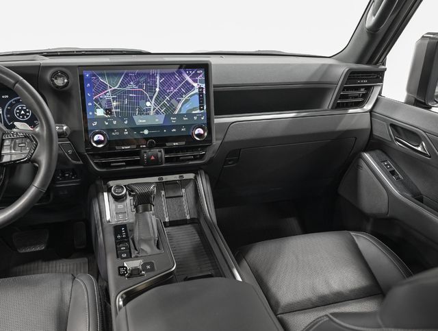 2025 Lexus GX GX 550 Luxury - 23088072 - 30