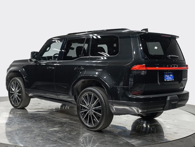 2025 Lexus GX GX 550 Luxury - 23088072 - 3