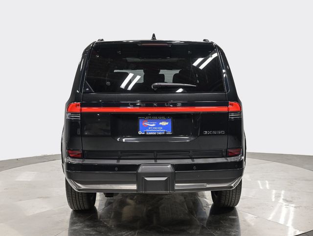 2025 Lexus GX GX 550 Luxury - 23088072 - 4