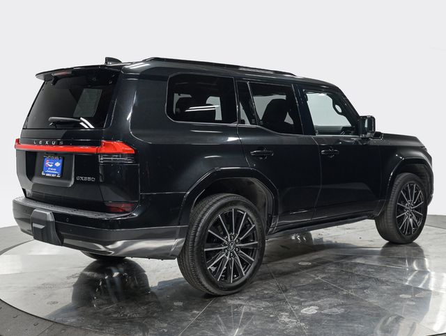 2025 Lexus GX GX 550 Luxury - 23088072 - 6