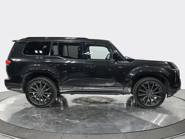 2025 Lexus GX GX 550 Luxury - 23088072 - 7