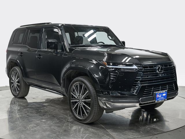 2025 Lexus GX GX 550 Luxury - 23088072 - 8