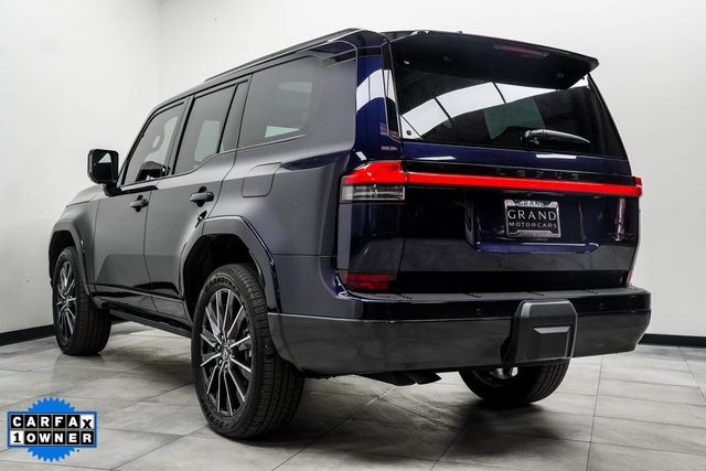 2025 Lexus GX GX 550 Luxury+ 4WD - 22975469 - 9