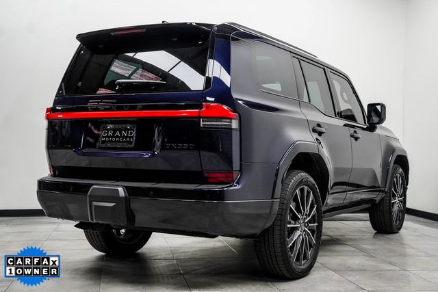 2025 Lexus GX GX 550 Luxury+ 4WD - 22975469 - 10