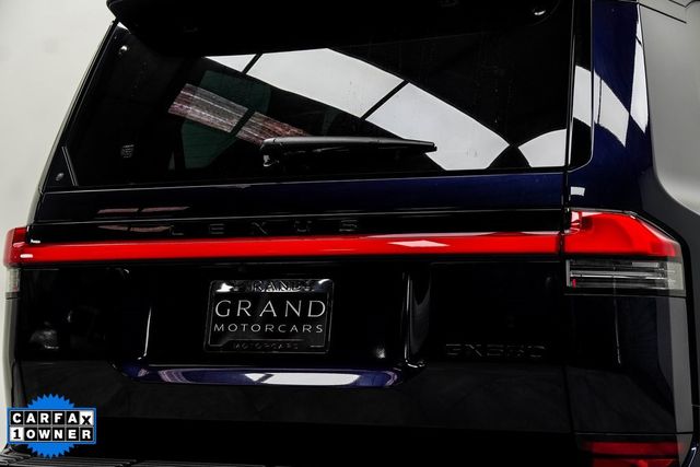 2025 Lexus GX GX 550 Luxury+ 4WD - 22975469 - 11