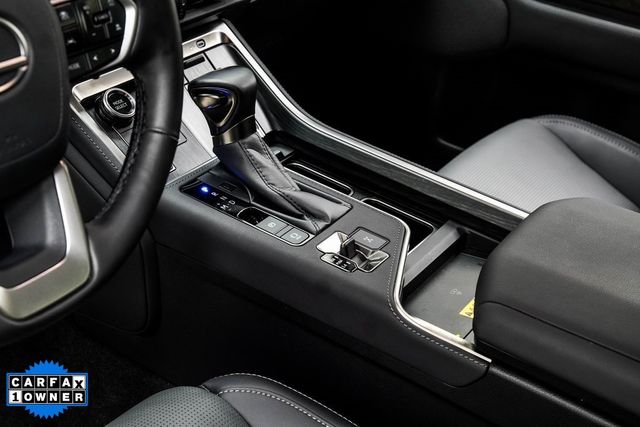 2025 Lexus GX GX 550 Luxury+ 4WD - 22975469 - 14