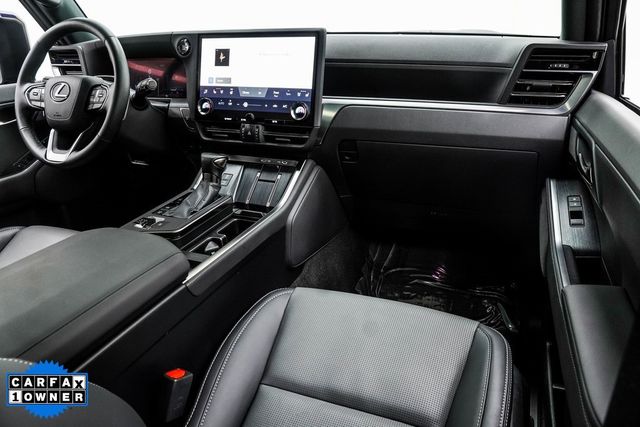 2025 Lexus GX GX 550 Luxury+ 4WD - 22975469 - 15