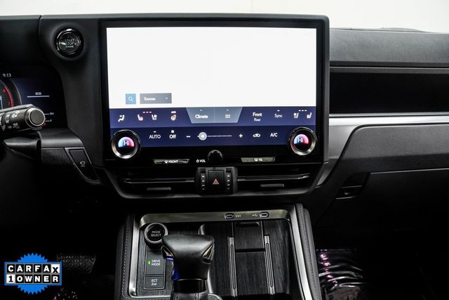 2025 Lexus GX GX 550 Luxury+ 4WD - 22975469 - 22