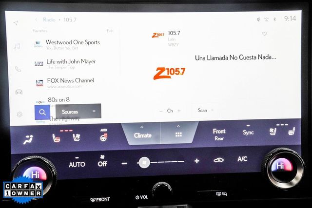 2025 Lexus GX GX 550 Luxury+ 4WD - 22975469 - 25