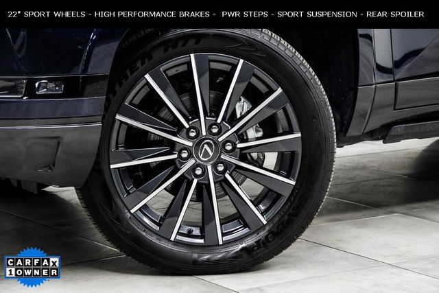 2025 Lexus GX GX 550 Luxury+ 4WD - 22975469 - 2