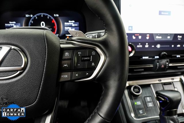 2025 Lexus GX GX 550 Luxury+ 4WD - 22975469 - 32