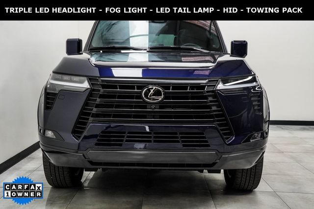 2025 Lexus GX GX 550 Luxury+ 4WD - 22975469 - 3