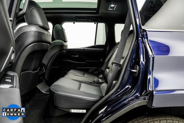 2025 Lexus GX GX 550 Luxury+ 4WD - 22975469 - 42