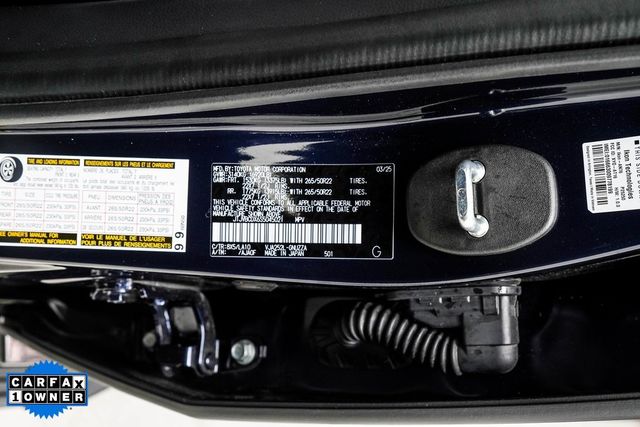 2025 Lexus GX GX 550 Luxury+ 4WD - 22975469 - 48