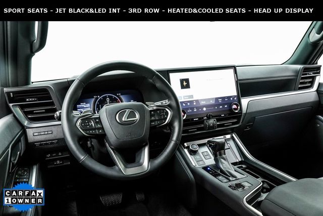 2025 Lexus GX GX 550 Luxury+ 4WD - 22975469 - 4