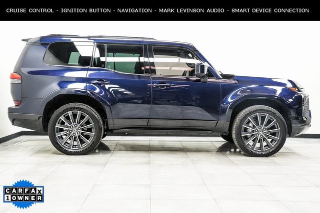 2025 Lexus GX GX 550 Luxury+ 4WD - 22975469 - 5