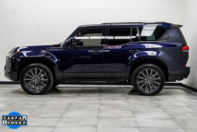 2025 Lexus GX GX 550 Luxury+ 4WD - 22975469 - 7