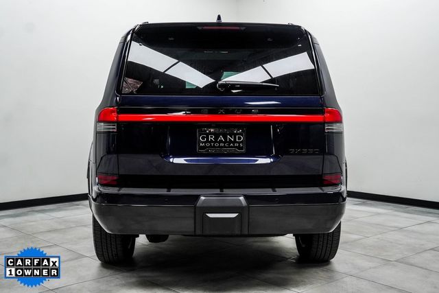 2025 Lexus GX GX 550 Luxury+ 4WD - 22975469 - 8