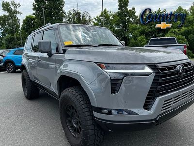 2025 Lexus GX