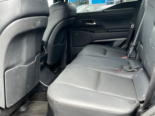 2025 Lexus GX GX 550 Luxury+ 4WD - 23040128 - 13