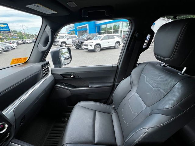 2025 Lexus GX GX 550 Luxury+ 4WD - 23040128 - 16