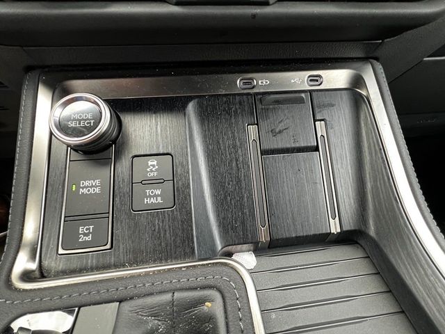 2025 Lexus GX GX 550 Luxury+ 4WD - 23040128 - 18