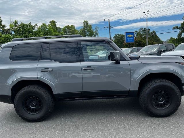 2025 Lexus GX GX 550 Luxury+ 4WD - 23040128 - 1