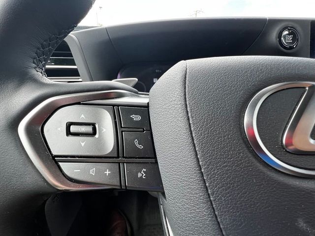 2025 Lexus GX GX 550 Luxury+ 4WD - 23040128 - 20
