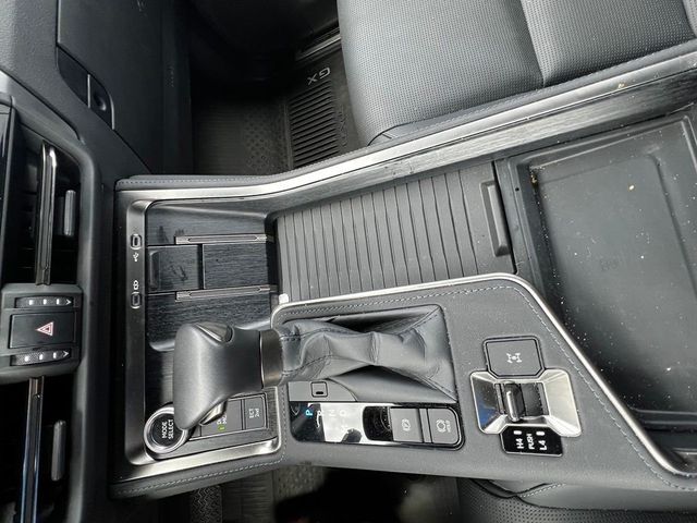 2025 Lexus GX GX 550 Luxury+ 4WD - 23040128 - 21