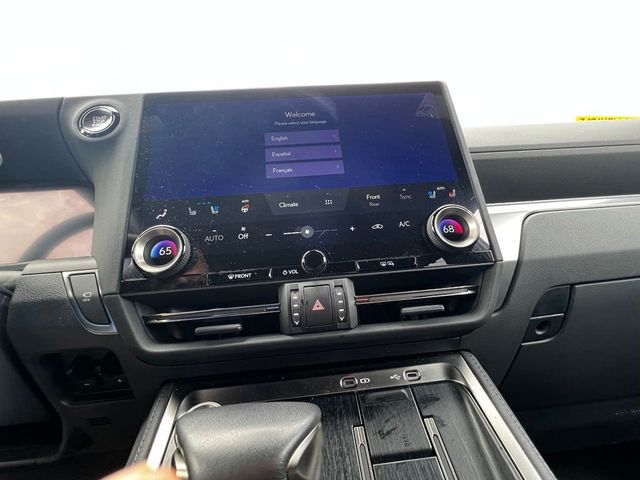 2025 Lexus GX GX 550 Luxury+ 4WD - 23040128 - 22