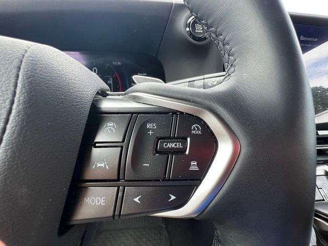 2025 Lexus GX GX 550 Luxury+ 4WD - 23040128 - 23