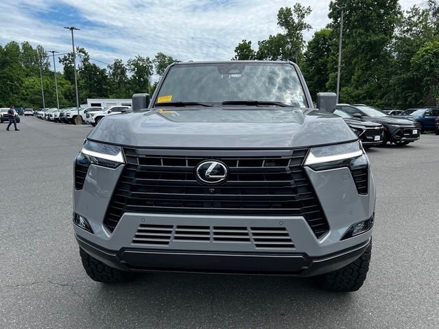 2025 Lexus GX GX 550 Luxury+ 4WD - 23040128 - 2