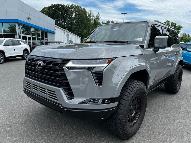 2025 Lexus GX GX 550 Luxury+ 4WD - 23040128 - 3