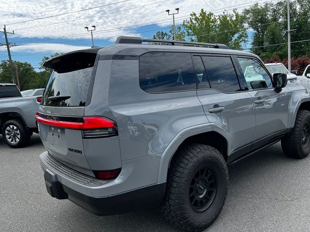 2025 Lexus GX GX 550 Luxury+ 4WD - 23040128 - 4