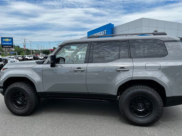 2025 Lexus GX GX 550 Luxury+ 4WD - 23040128 - 7