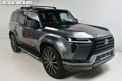 2025 Lexus GX