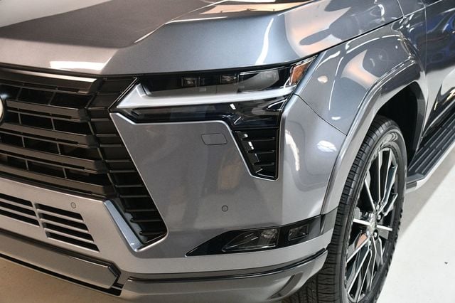 2025 Lexus GX GX 550 Luxury 4WD - 22941453 - 10