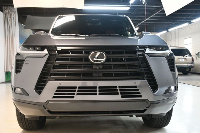 2025 Lexus GX GX 550 Luxury 4WD - 22941453 - 11