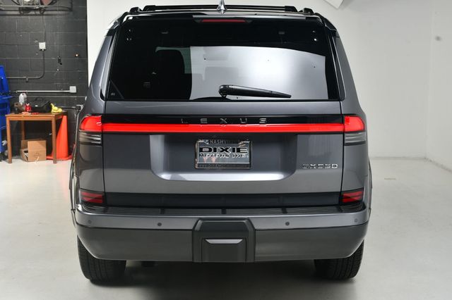 2025 Lexus GX GX 550 Luxury 4WD - 22941453 - 12