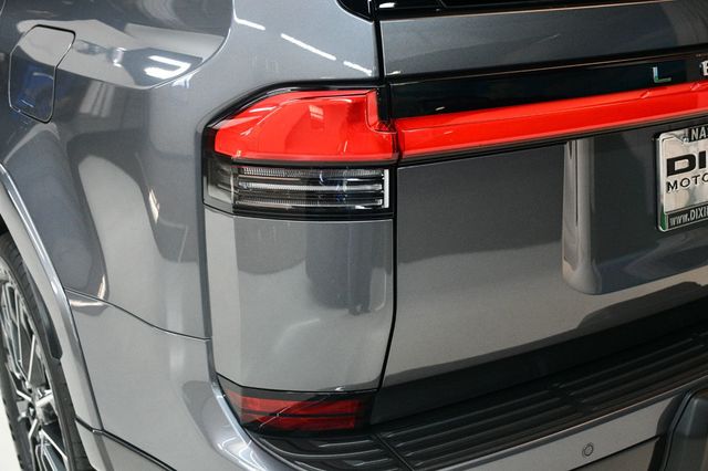 2025 Lexus GX GX 550 Luxury 4WD - 22941453 - 13