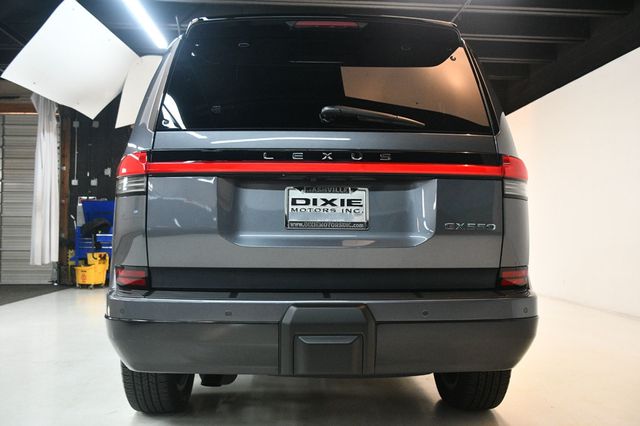 2025 Lexus GX GX 550 Luxury 4WD - 22941453 - 16
