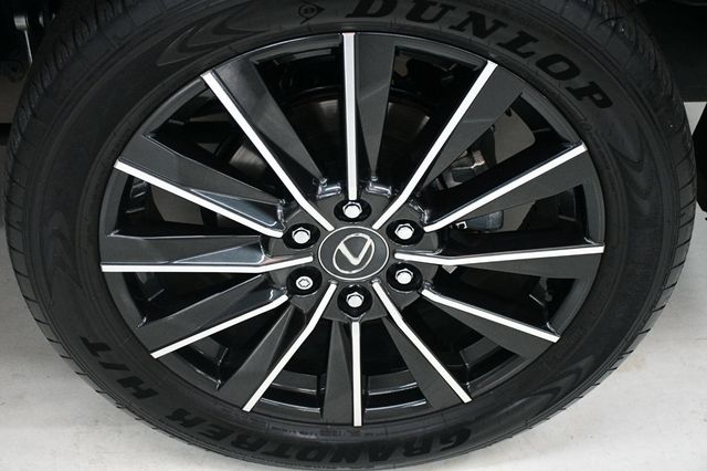 2025 Lexus GX GX 550 Luxury 4WD - 22941453 - 18