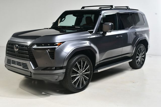 2025 Lexus GX GX 550 Luxury 4WD - 22941453 - 1