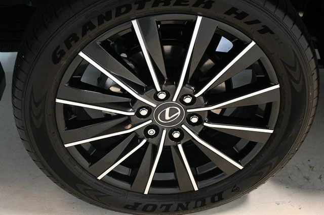 2025 Lexus GX GX 550 Luxury 4WD - 22941453 - 19