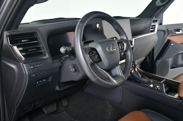 2025 Lexus GX GX 550 Luxury 4WD - 22941453 - 25