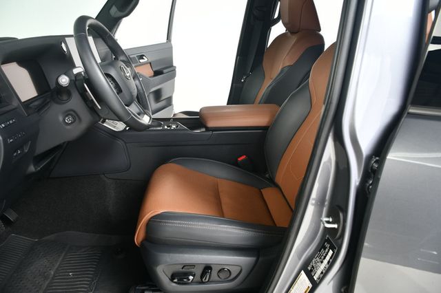 2025 Lexus GX GX 550 Luxury 4WD - 22941453 - 27