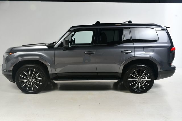 2025 Lexus GX GX 550 Luxury 4WD - 22941453 - 2